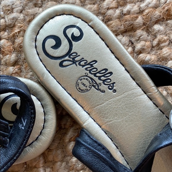 Seychelles Sling Back Sandals - Picture 3 of 7